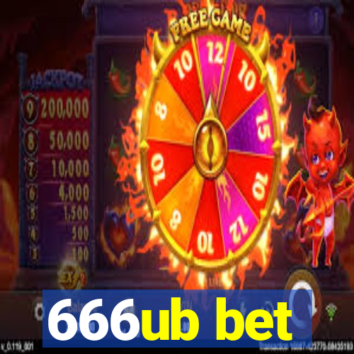 666ub bet